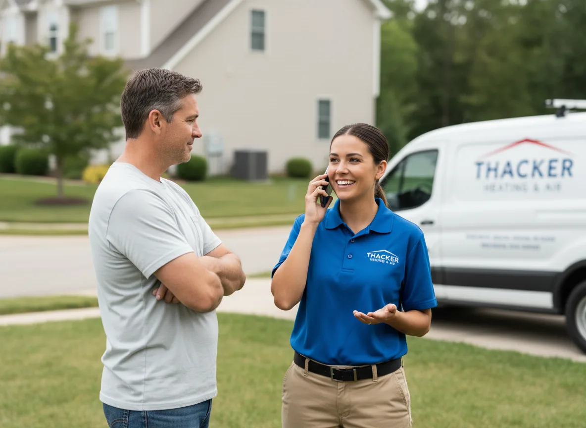 Ac Repair Kiowa, OK FAQs